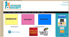 Desktop Screenshot of fchs.org